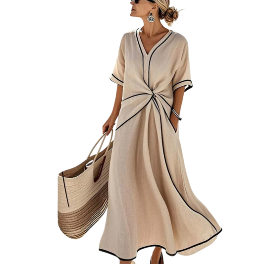 Kaelira - Elegant Summer Dress
