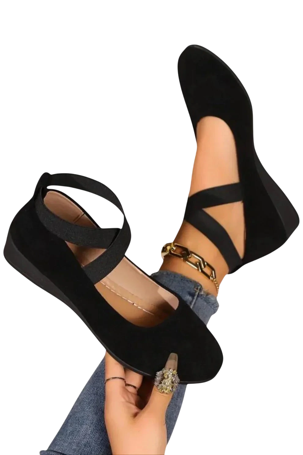 Luisa – Chaussures décontractées, élégantes et confortables