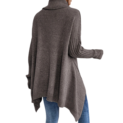 Lorena – Cosy Turtleneck Jumper