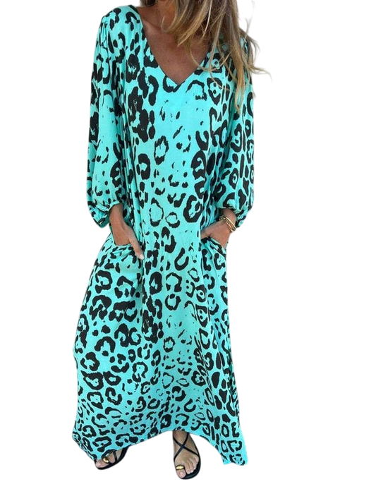 Maria - Sunlit Meadow Dress