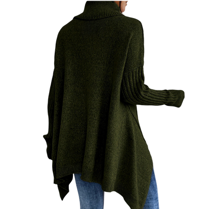 Lorena – Cosy Turtleneck Jumper
