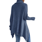 LORENA – PULL COL ROULÉ DOUILLET