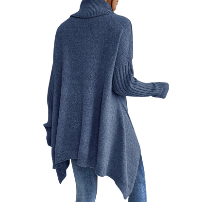 Lorena – Cosy Turtleneck Jumper