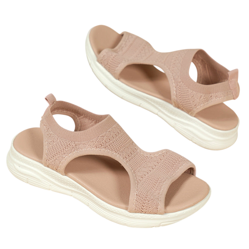 Sierra – Sandales Ultra-Confort