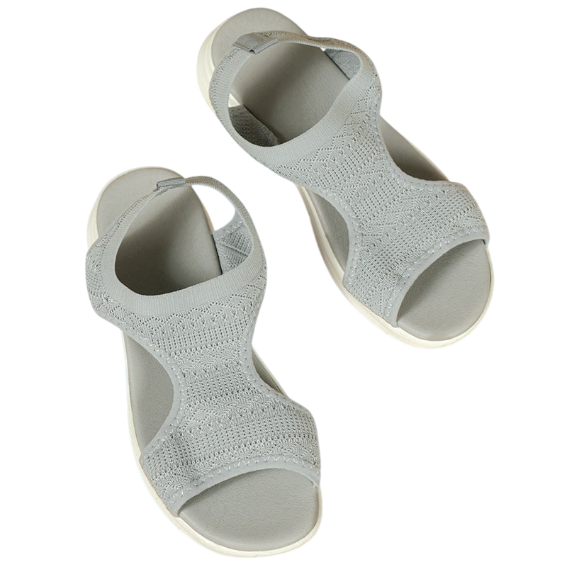Sierra – Sandales Ultra-Confort