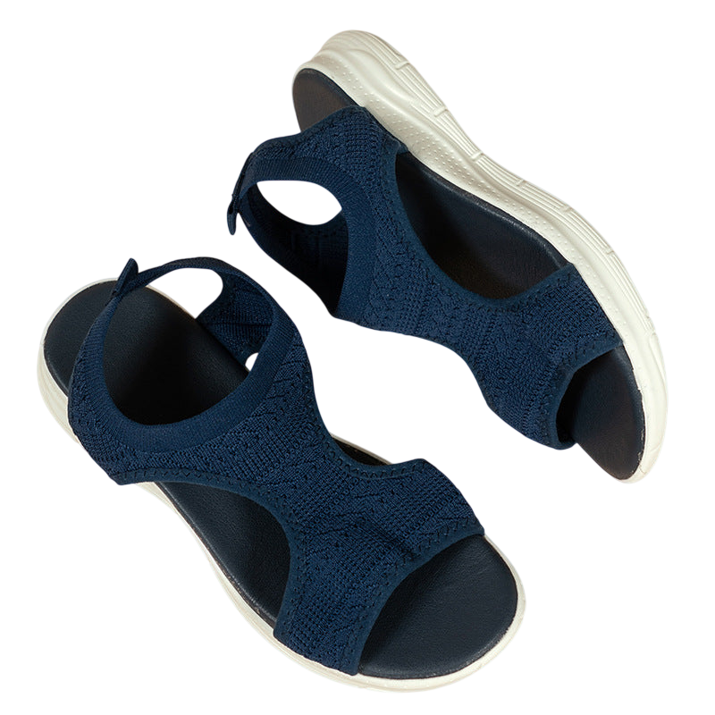 Sierra – Sandales Ultra-Confort