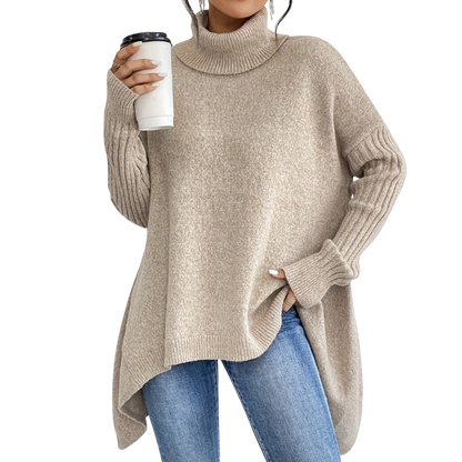 Lorena – Cosy Turtleneck Jumper