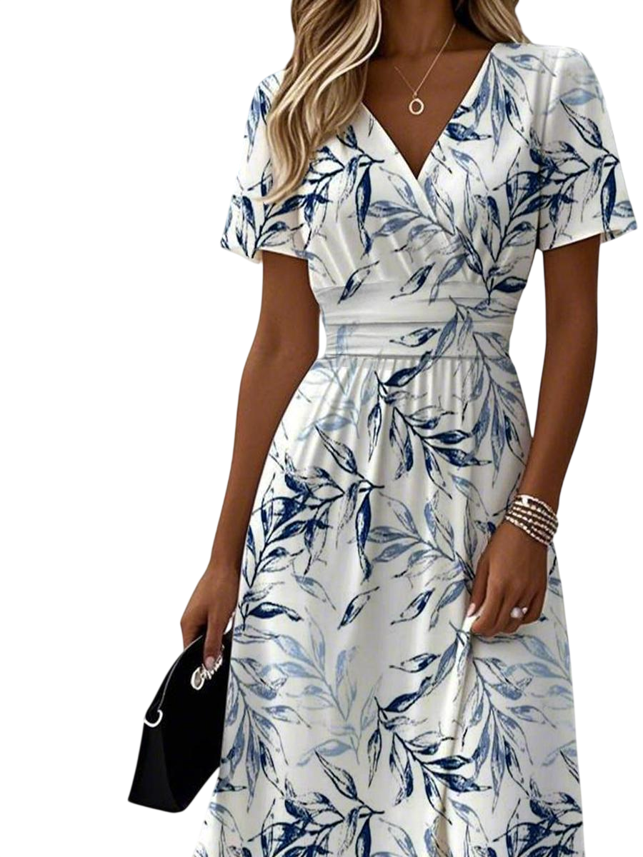 Evelien - Robe midi
