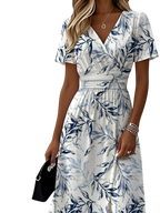 Evelien - Robe midi