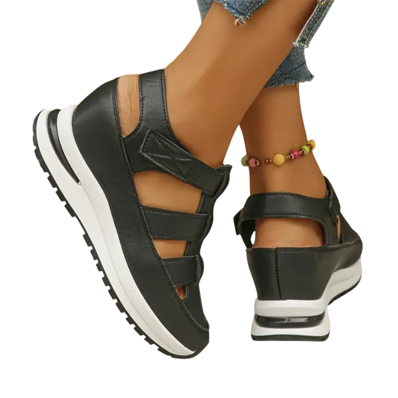 Lonee – Sandales de marche Comfort AirFlow