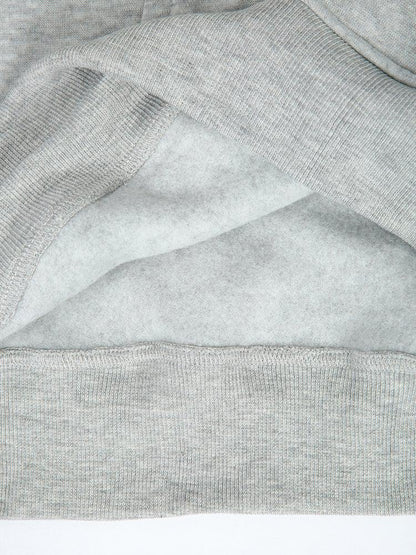 Key to Our Heart Grey Hoodie and Jogger Set
