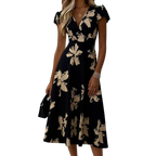 Evelien - Robe midi