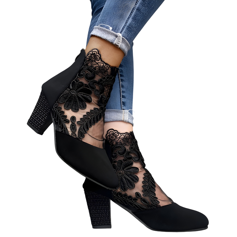 AURELIA | TALONS CONFORT ÉLÉGANCE