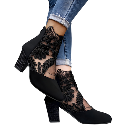 Aurelia | Comfort Elegance Heels
