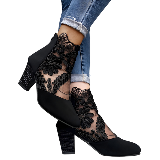 Aurelia | Comfort Elegance Heels
