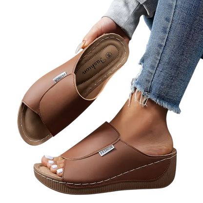 Skyla – Comfort Slide Sandals