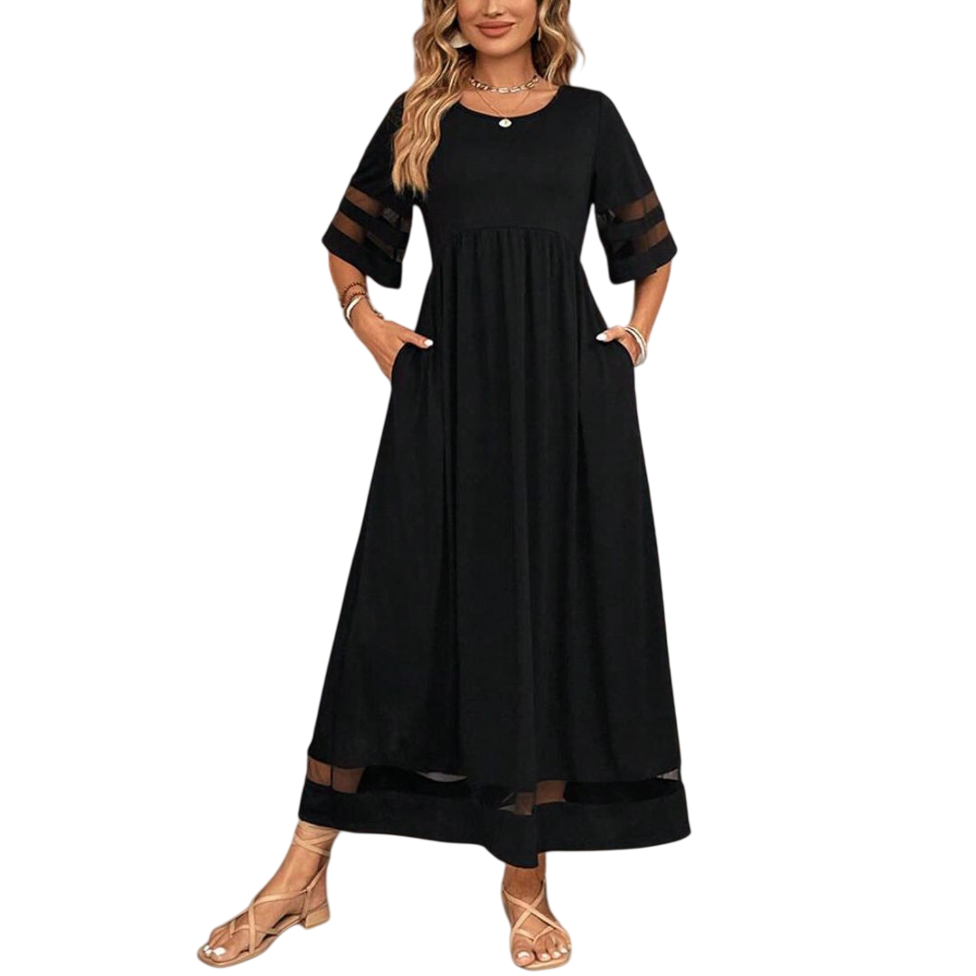 Avery – Robe dissimulant le ventre