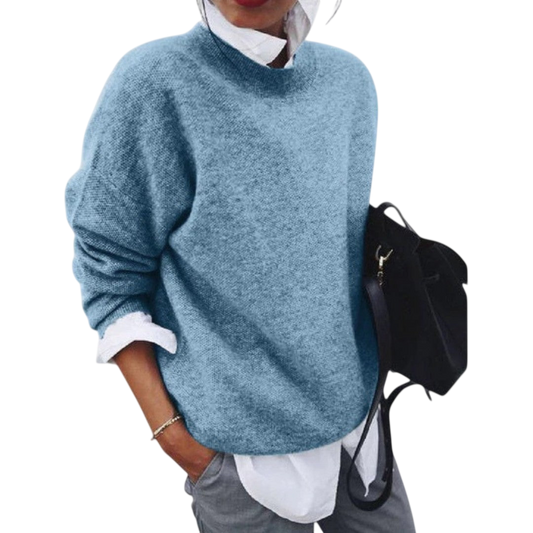 Marla – Relaxed Knit Jumper