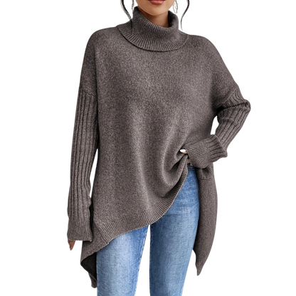 Lorena – Cosy Turtleneck Jumper