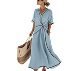 Kaelira - Elegant Summer Dress