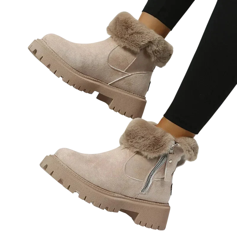 Noria - Bottes d'hiver confortables et chaudes