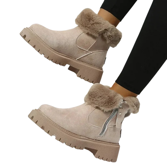 Noria – Comfortable & Warm Winter Boots