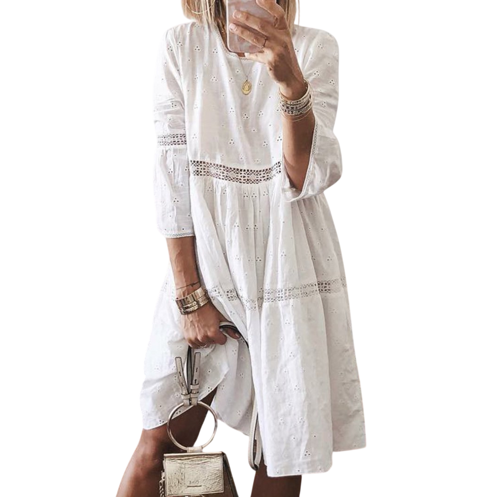 Mabel – Robe d'été élégante