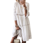 Mabel – Robe d'été élégante