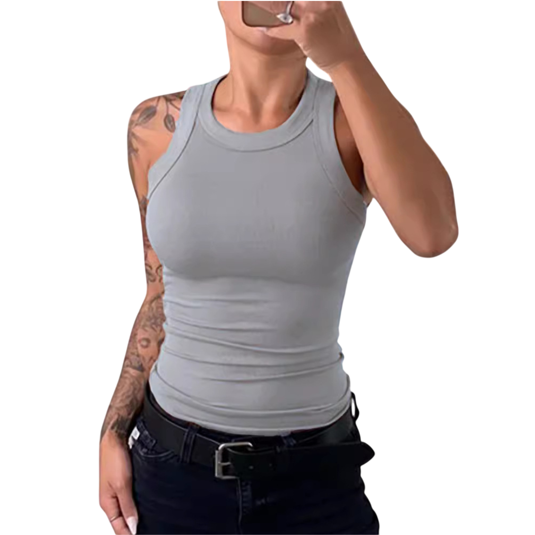 Sloanie™ | Everyday Casual Sleeveless Pullover