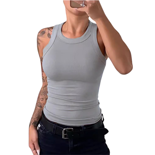 Sloanie™ | Everyday Casual Sleeveless Pullover