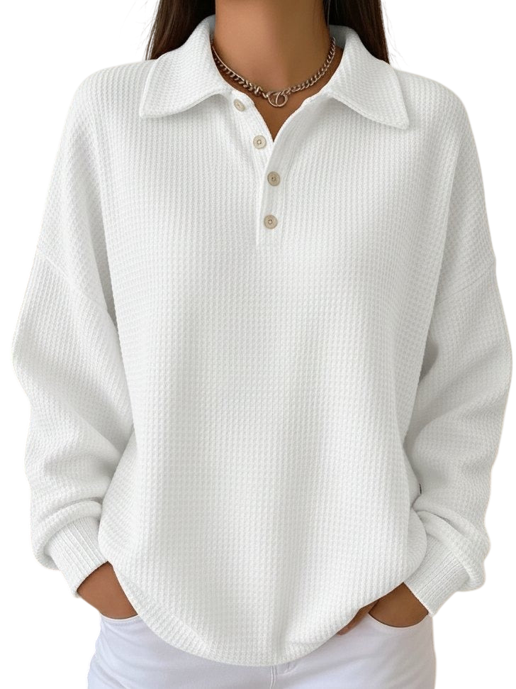 Availen | Élégant pull en coton pour un confort au quotidien