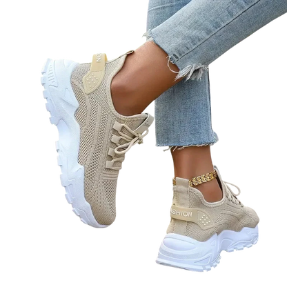 Baskets - Maintien et confort à chaque pas