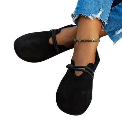 Giulia | Elegant Natural Comfort Loafers