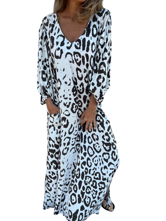 Maria - Sunlit Meadow Dress