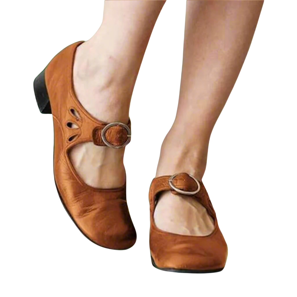 Marlowe – Chaussure orthopédique confortable