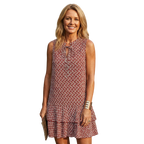 Nicole - Robe d'été légère