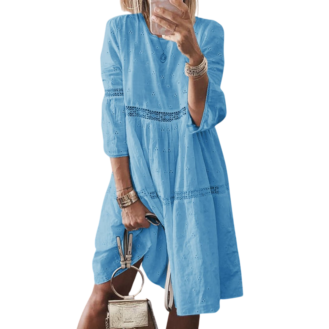 Mabel – Robe d'été élégante