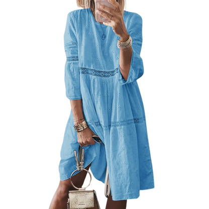Mabel – Robe d'été élégante
