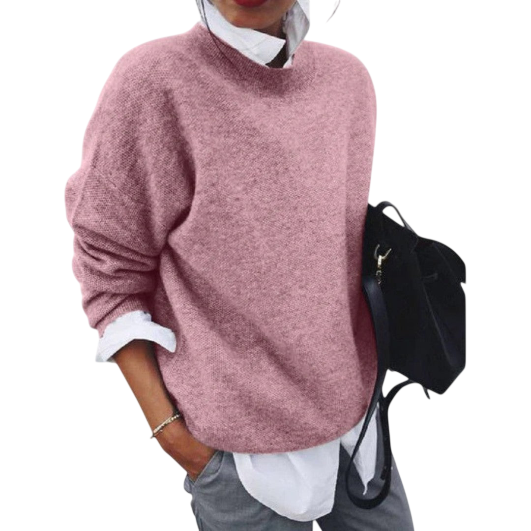 Marla – Relaxed Knit Jumper