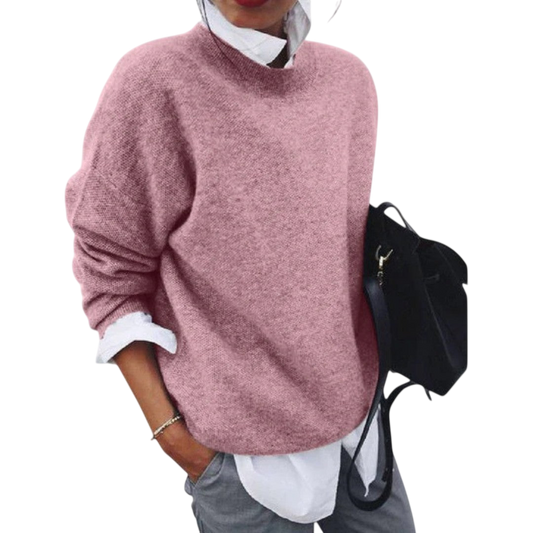 Marla – Relaxed Knit Jumper