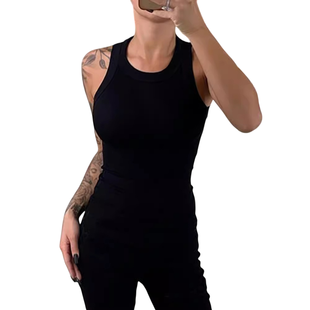 Sloanie™ | Everyday Casual Sleeveless Pullover