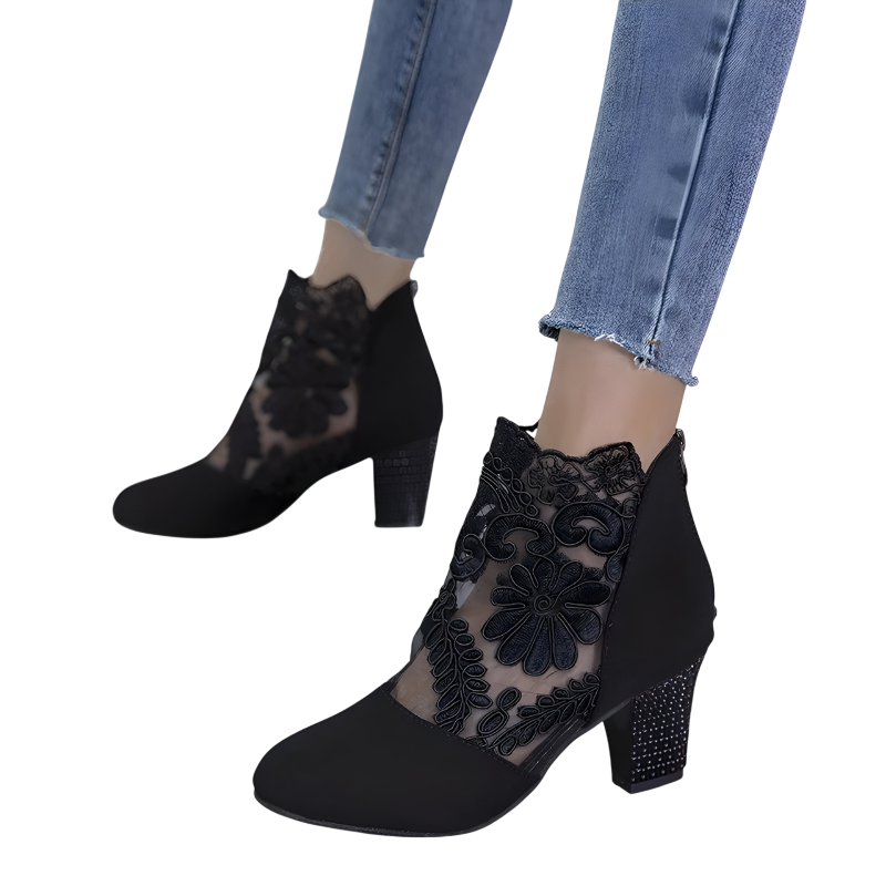 AURELIA | TALONS CONFORT ÉLÉGANCE