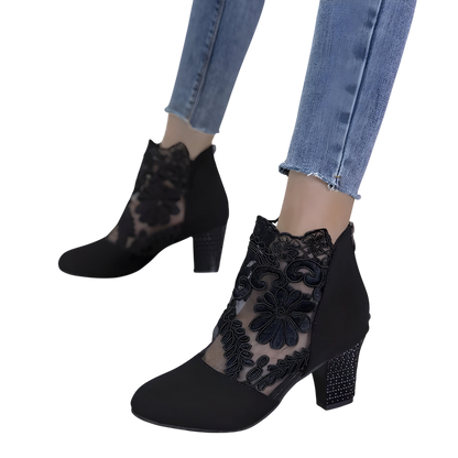 Aurelia | Comfort Elegance Heels