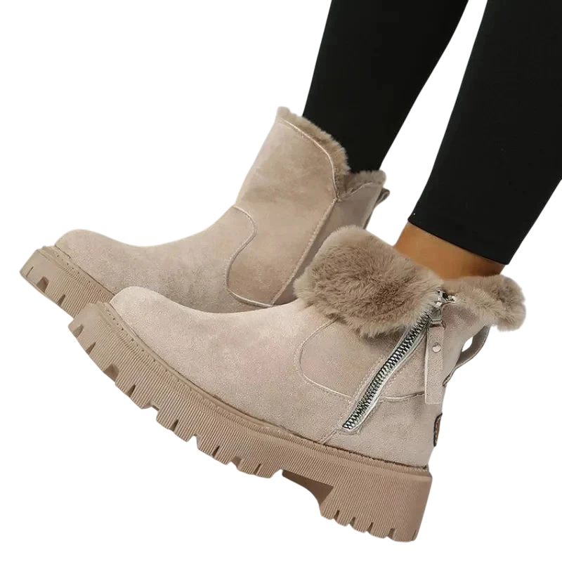 Noria - Bottes d'hiver confortables et chaudes