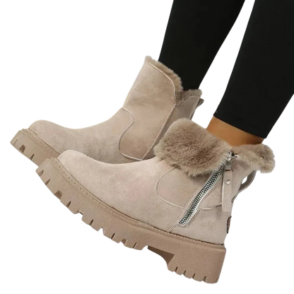 Noria – Comfortable & Warm Winter Boots