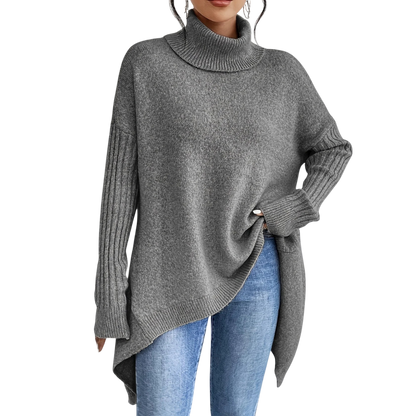Lorena – Cosy Turtleneck Jumper