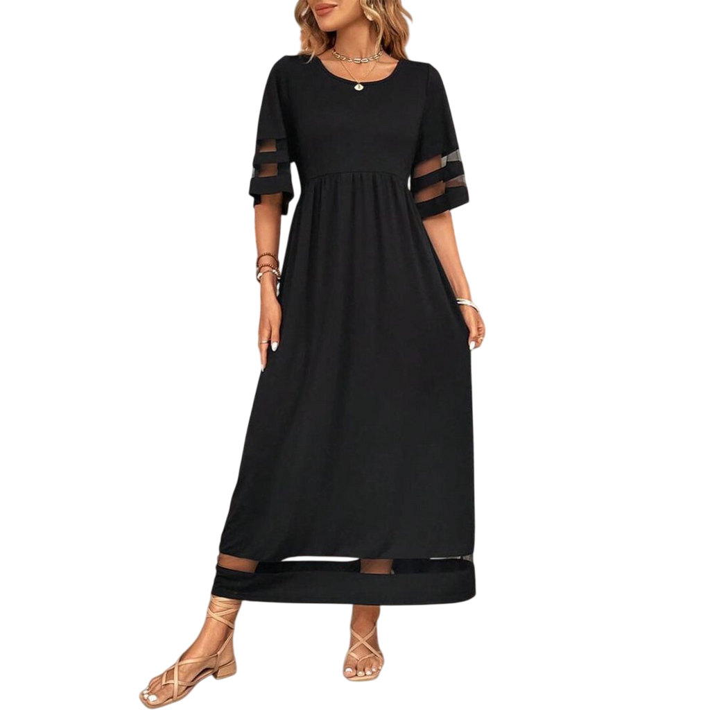 Avery – Robe dissimulant le ventre
