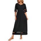 Avery – Robe dissimulant le ventre
