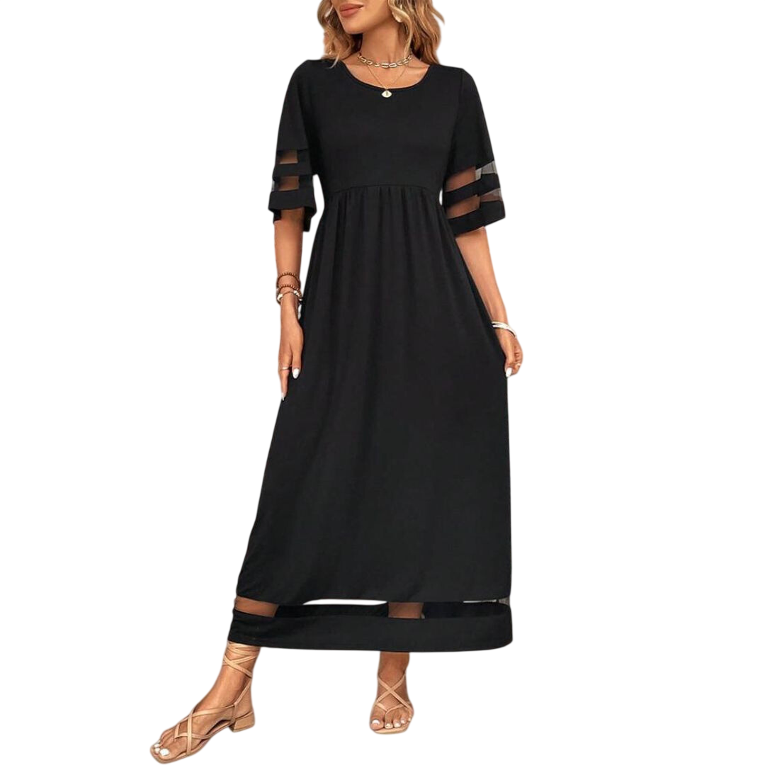 Avery – Robe dissimulant le ventre