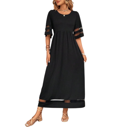Avery – Robe dissimulant le ventre